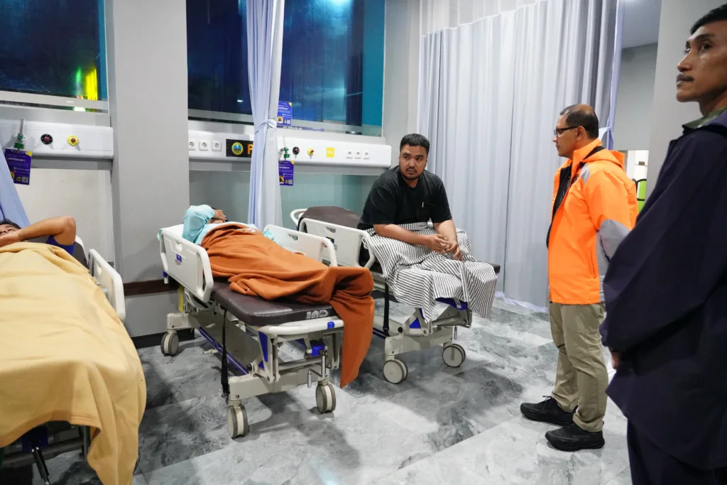 Pemkot Beri Bantuan Layanan Kesehatan Korban Vila Longsor 1 Malang Posco Media