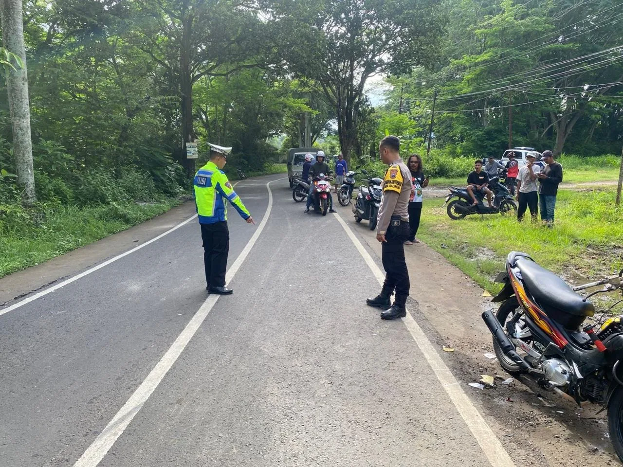 laka karangkates