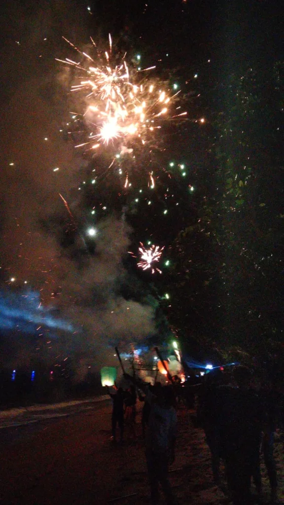 Sound Horeg dan Kembang Api Meriahkan Malam Pergantian Tahun di Pantai Balekambang 1 Malang Posco Media