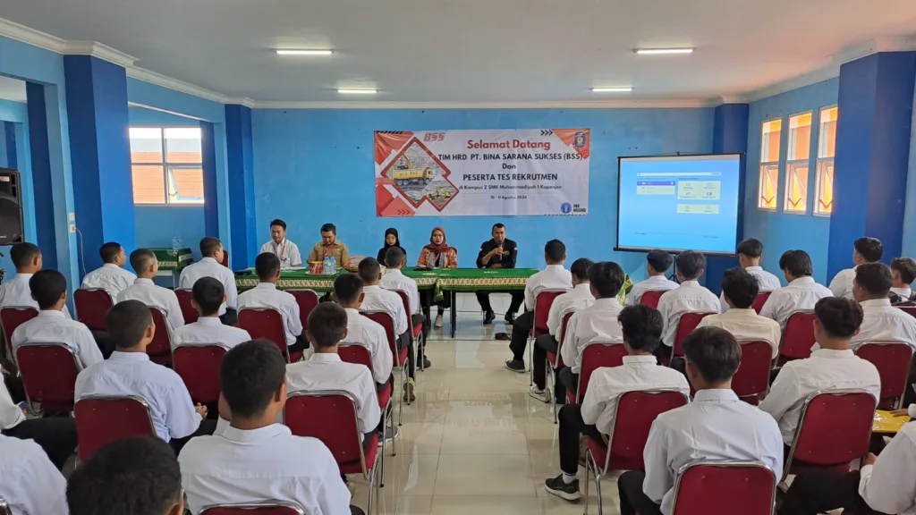 SMK Muhammadiyah 1 Kepanjen; Miliki Kompetensi Tinggi, Lulusan Dipercaya Dunia Industri 2 Malang Posco Media