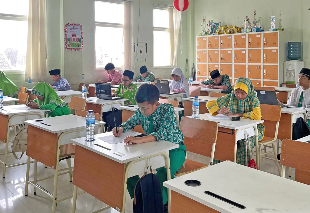 HUT ke-47 MIN 2 Kota Malang, Gelar Kompetisi Mapel Wadahi Potensi Siswa MIS 1 Malang Posco Media