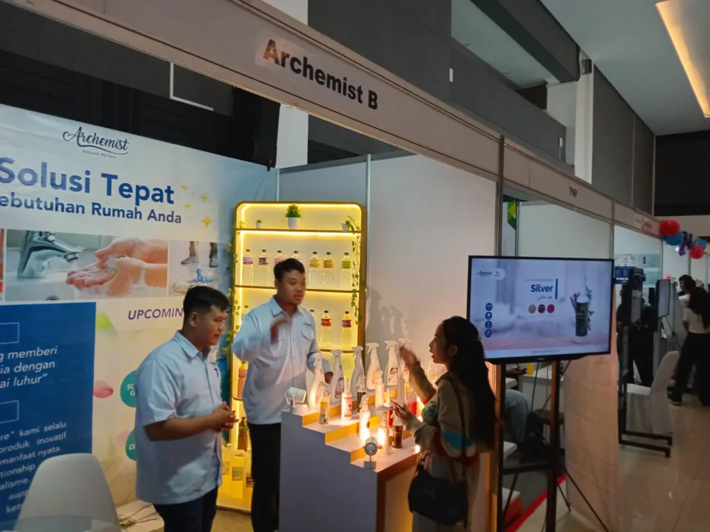 Wujudkan Kota Malang Sebagai "Kota Parfum" 3 Malang Posco Media