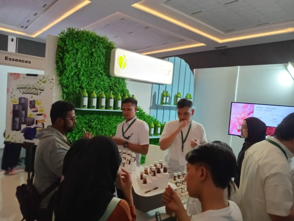 Wujudkan Kota Malang Sebagai "Kota Parfum" 1 Malang Posco Media