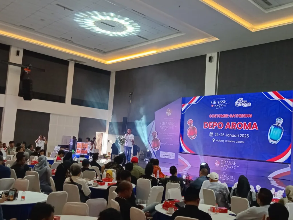Wujudkan Kota Malang Sebagai "Kota Parfum" 2 Malang Posco Media