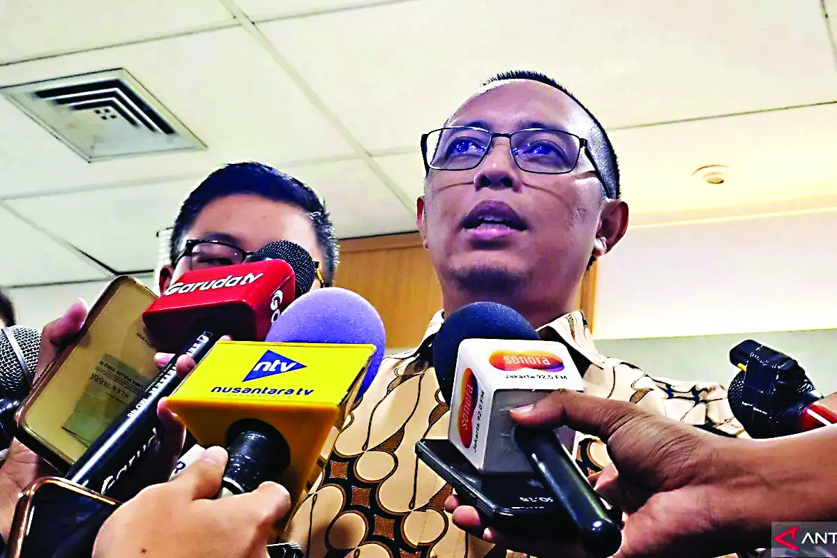 Gaji ke 13 ASN Antara1