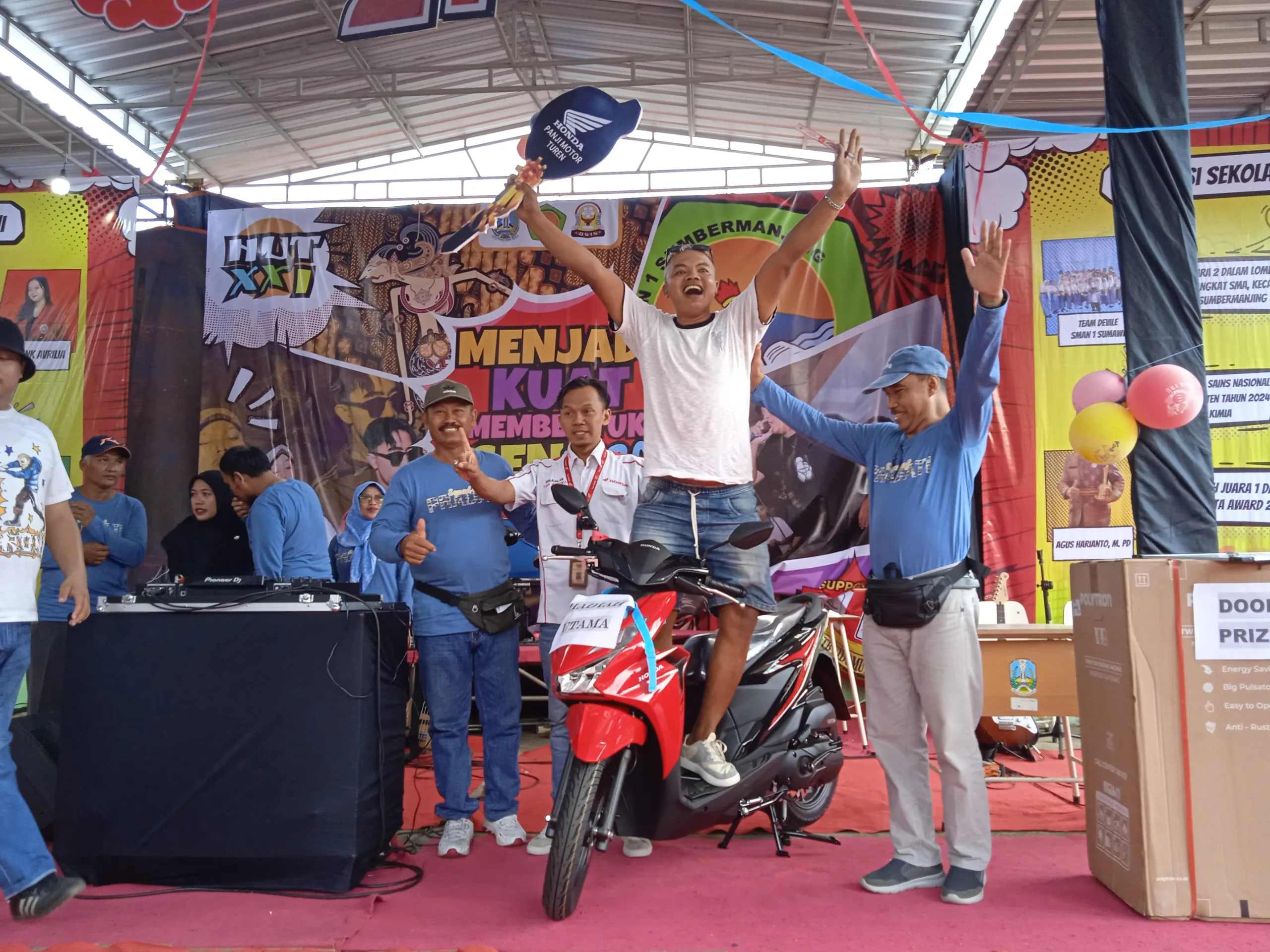 SMAN 1 Sumbermanjing (2)