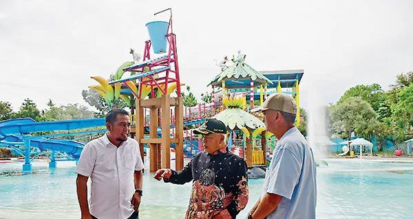 Wajah Baru Wendit Siap Sambut Wisatawan 1 Malang Posco Media
