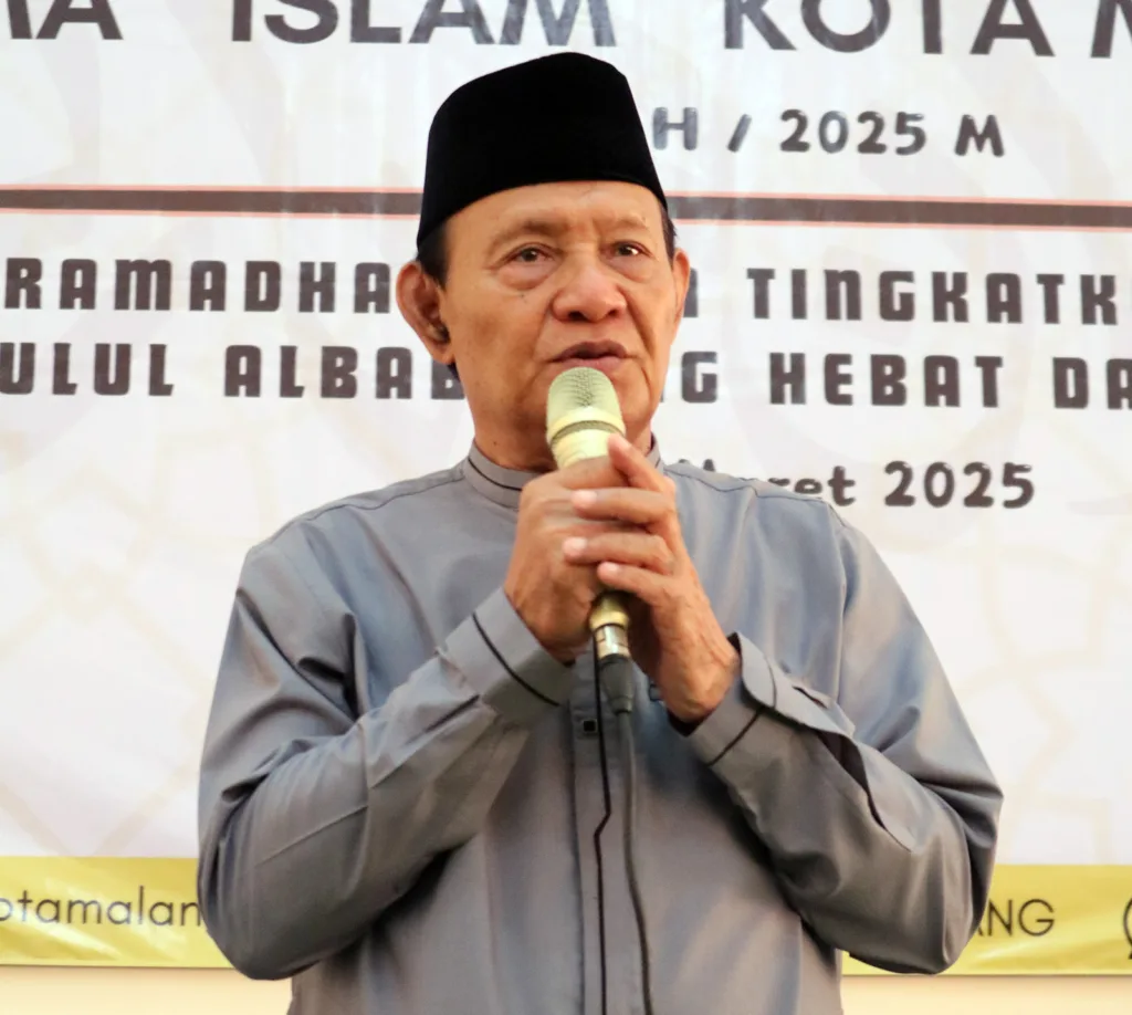 Pesantren Ramadan 1446 H SMA Islam Kota Malang, Generasi Ulum Albab Mampu Jaga Kehormatan Diri 1 Malang Posco Media