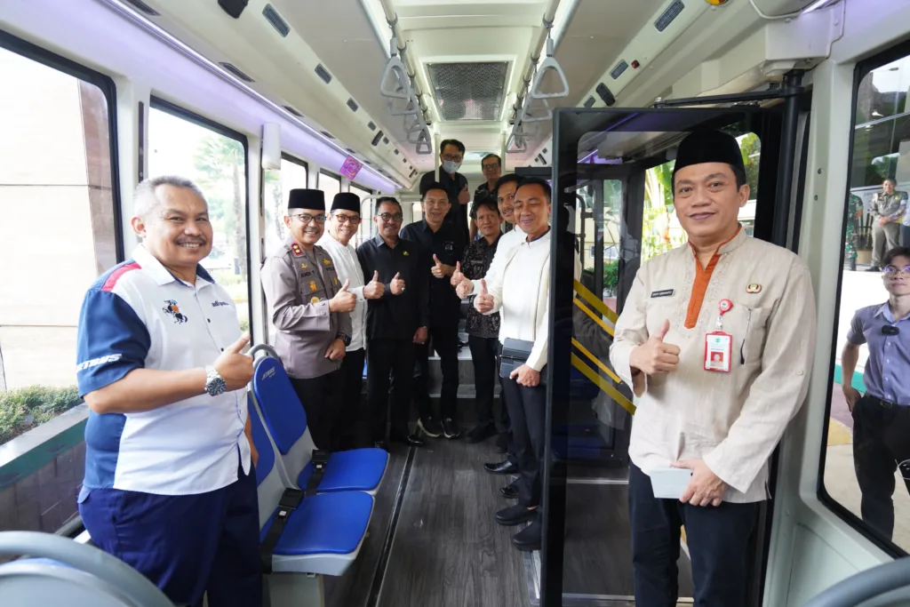 Antisipasi Macet di KWB Saat Libur Lebaran, Siapkan Shuttle Bus Keliling 1 Malang Posco Media
