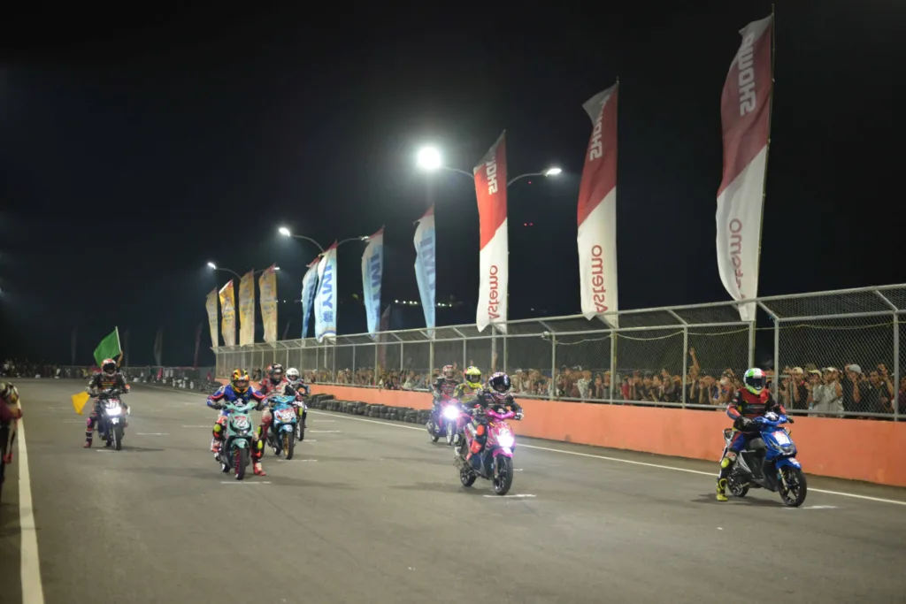 Ajak Pecinta Balap Melesat di Sirkuit, Honda Dream Cup Buka Kelas Baru Vario 160 1 Malang Posco Media