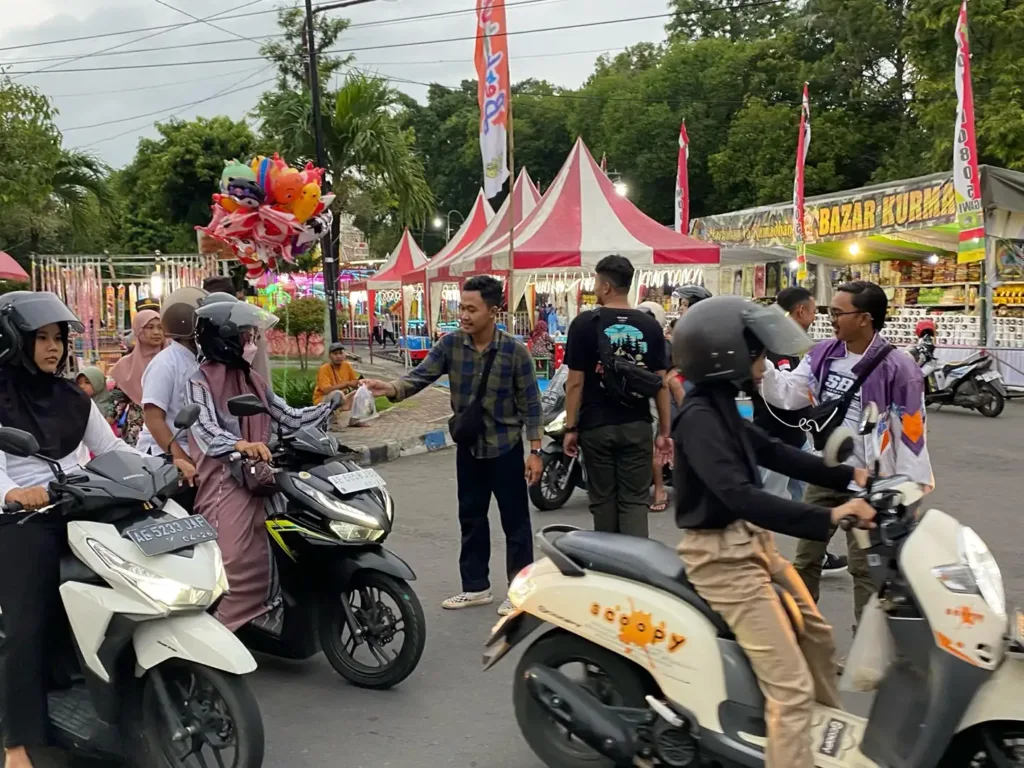 Berbagi di Bulan Suci, MPM Honda Jatim Salurkan Donasi dan Gelar Aksi Sosial 3 Malang Posco Media
