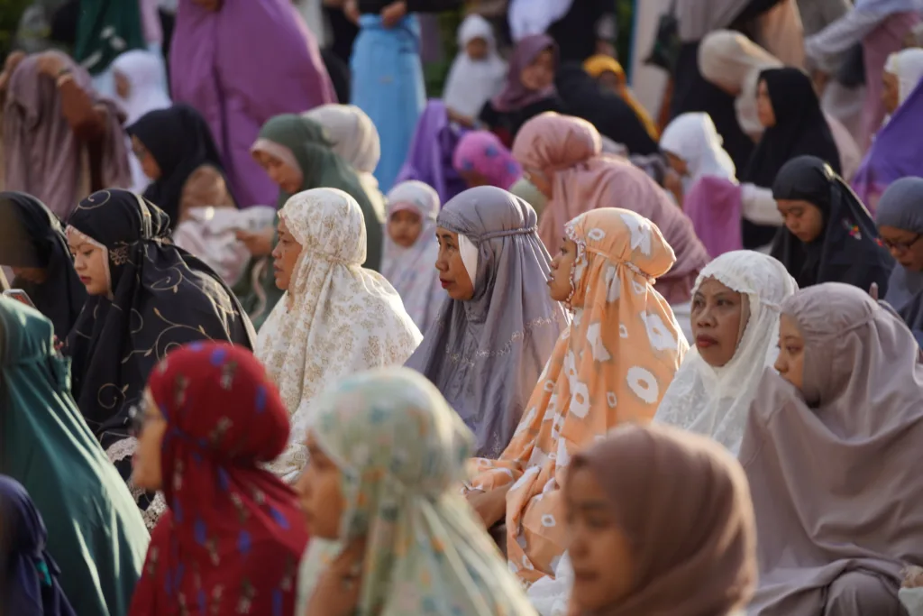 Lancar! Tiga Lokasi Pejabat Pemkot Batu Jalani Salat Idul Fitri 1446 H 1 Malang Posco Media