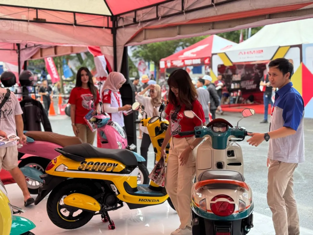 Malang Jadi Kota Pertama Adu Kencang Honda 2025 3 Malang Posco Media