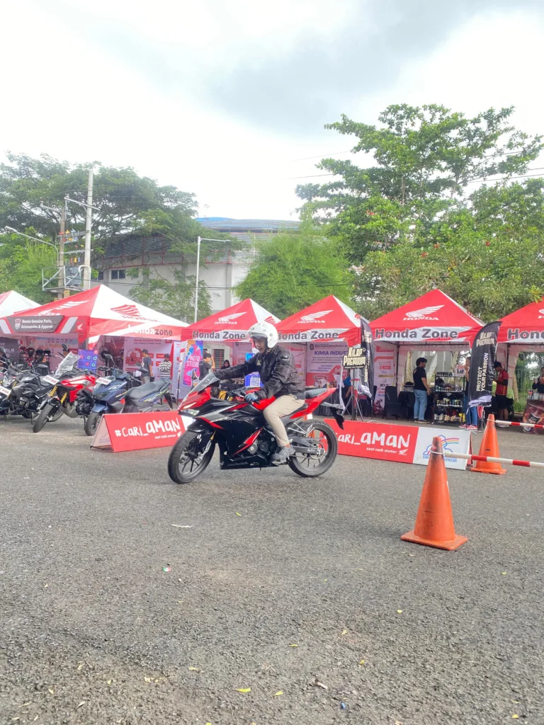 Malang Jadi Kota Pertama Adu Kencang Honda 2025 2 Malang Posco Media