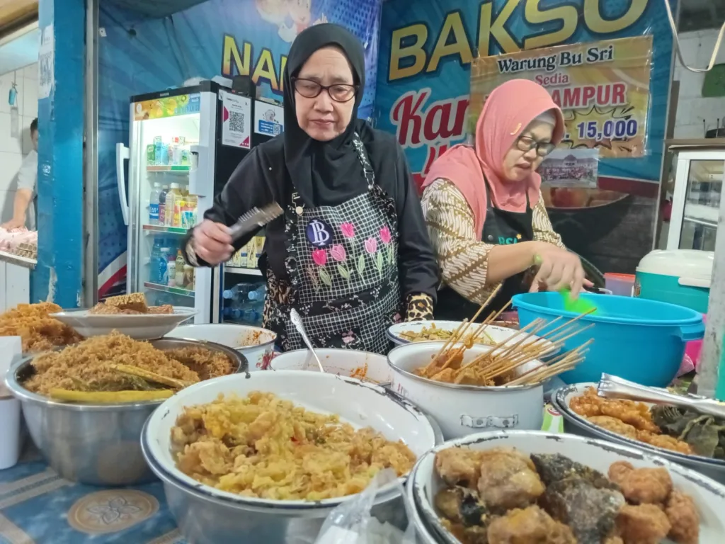 Bantu Kenalkan UMKM Pasar Tawangmangu 1 Malang Posco Media