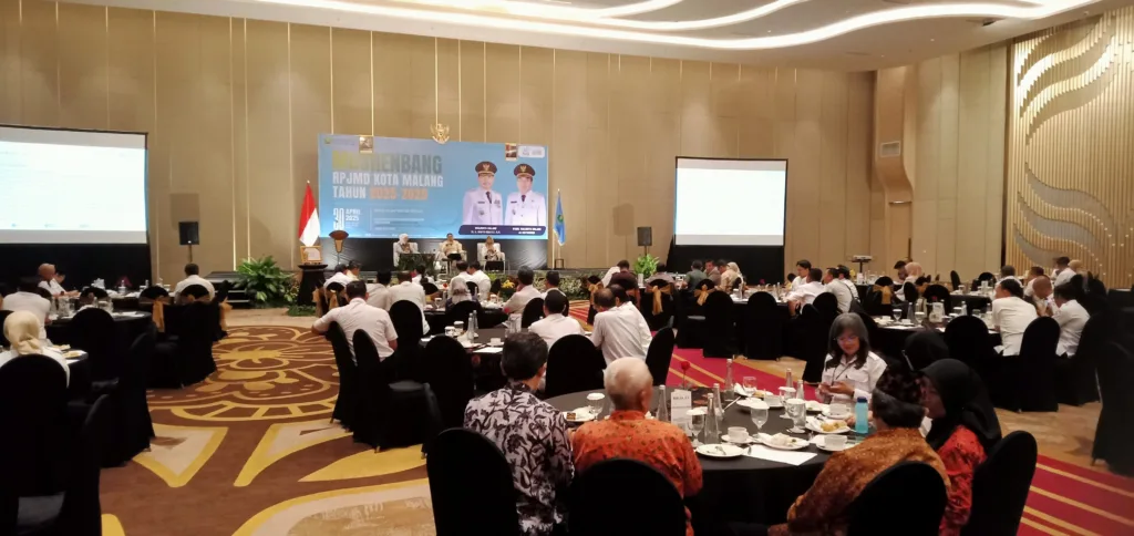 Visi Misi Mbois Berkelas Masuk RPJMD 2025-2029, Siap Realisasikan Janji Politik 2 Malang Posco Media