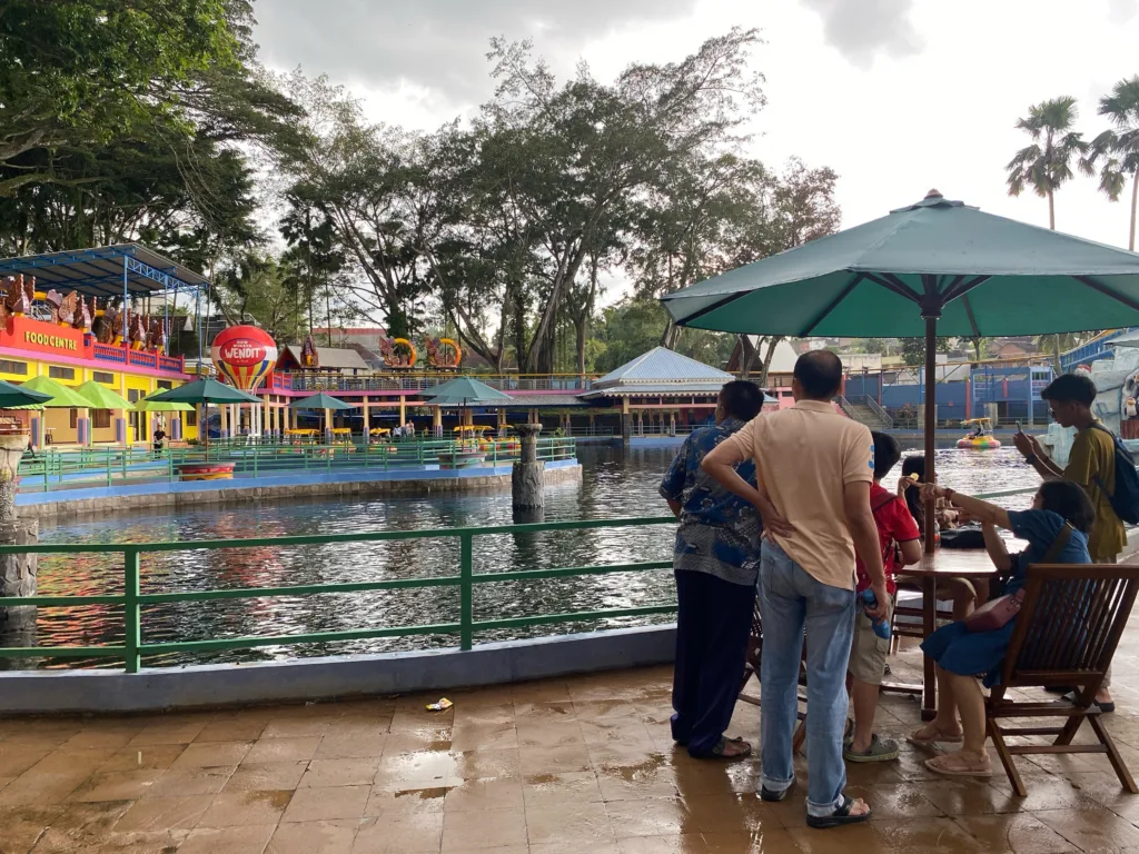 New Wisata Wendit Alami Kenaikan Pengunjung 1 New Wisata Wendit
