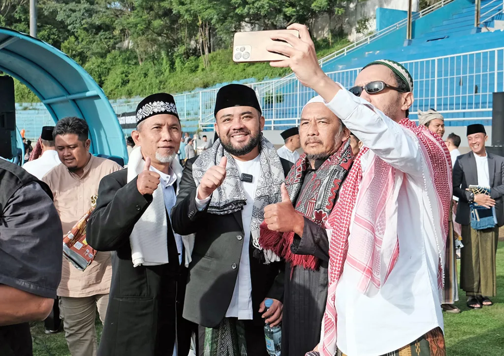 Gelar Open House hingga Apel Siaga, Pastikan Kenyamanan, Keamanan Warga dan Wisatawan 2 Malang Posco Media