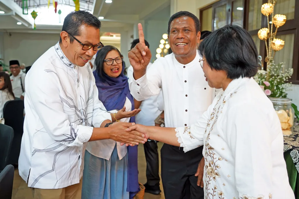 Gelar Open House hingga Apel Siaga, Pastikan Kenyamanan, Keamanan Warga dan Wisatawan 1 Malang Posco Media