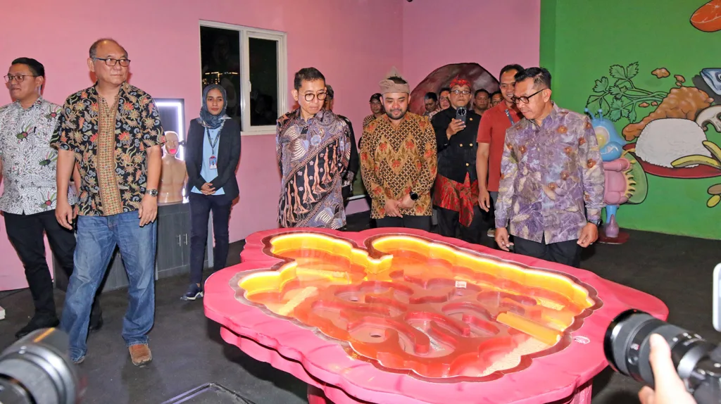 Kunjungi Indonesia Heritage Museum dan Museum Tubuh JTP 1, Fadli Zon: Wujud Dedikasi Jatim Park Group 1 Malang Posco Media
