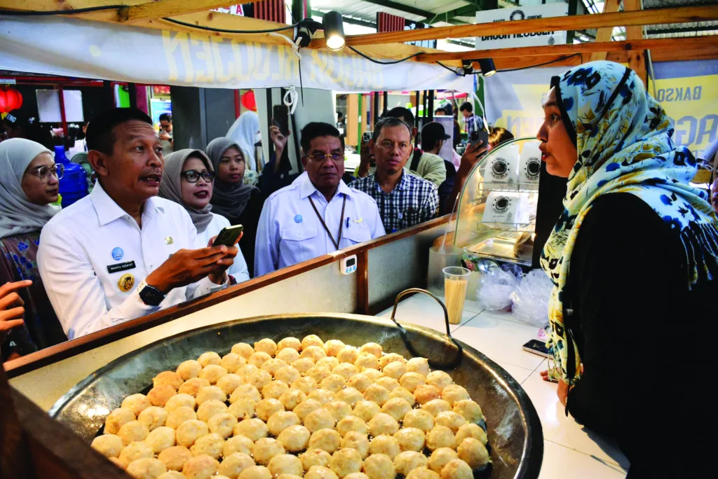 Festival Jajanan Pasar Dimulai, Hadir di 4 Pasar Rakyat Kota Malang 1 Malang Posco Media