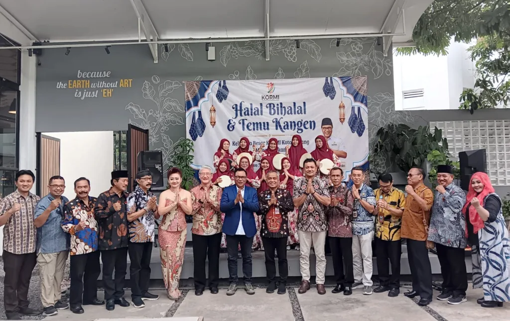 Terus Bangun Kebersamaan, KORMI Kota Malang Gelar Halal Bihalal 1 Malang Posco Media