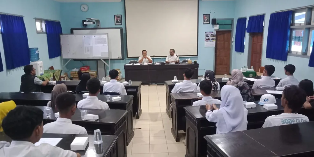 LKS Provinsi Jawa Timur 2025; SMK Muhammadiyah 1 Kepanjen Loloskan 10 Bidang Lomba, Dipercaya Jadi Tuan Rumah 2 Malang Posco Media
