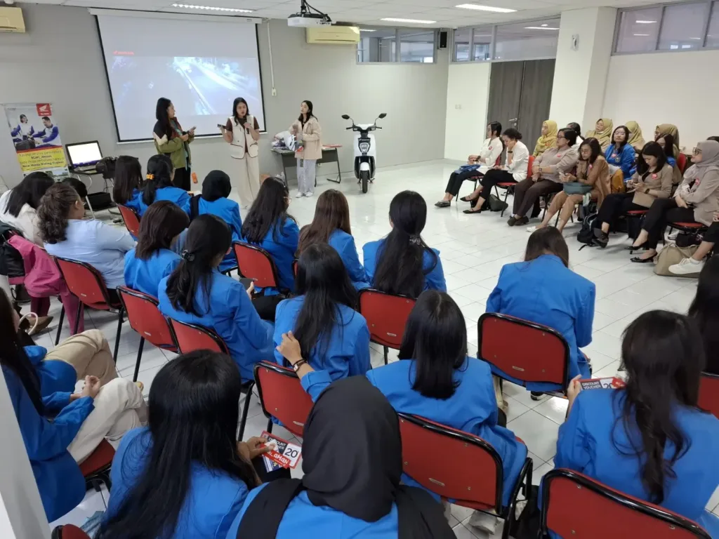Dukung Kampanye Keselamatan Berkendara Lewat Seminar Hari Kartini 2025 1 Malang Posco Media
