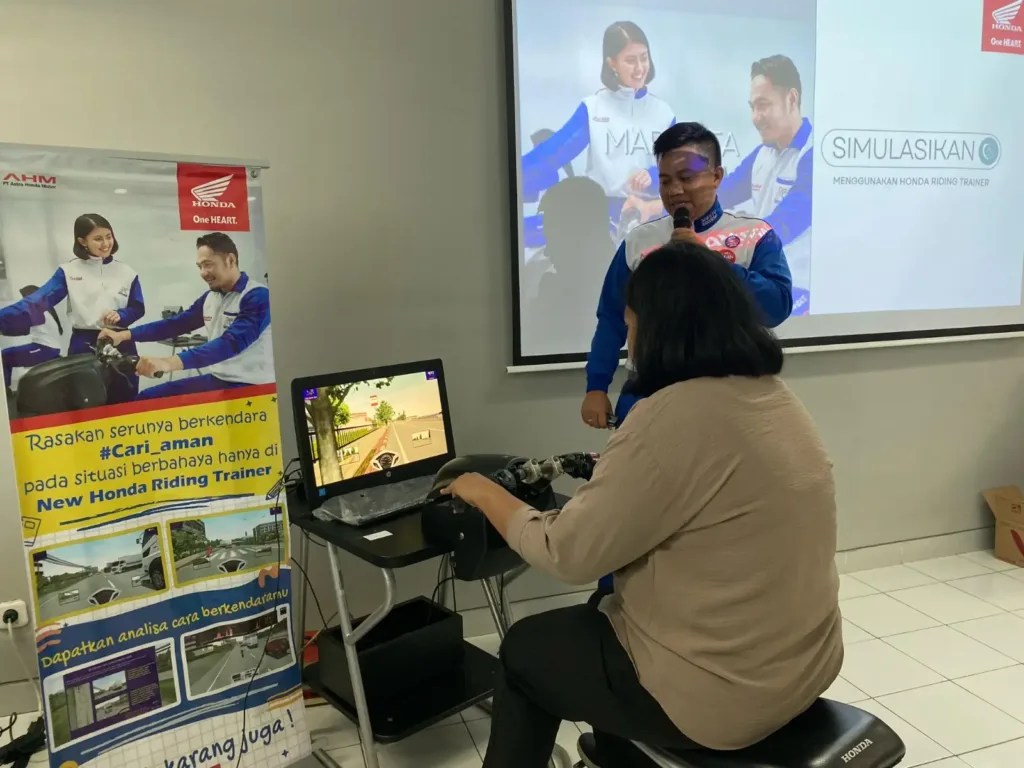 Dukung Kampanye Keselamatan Berkendara Lewat Seminar Hari Kartini 2025 2 Malang Posco Media