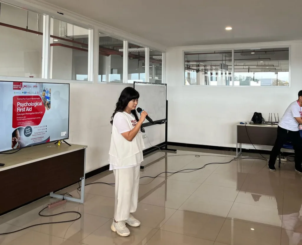 Indonesia Sehat Jiwa Dirikan Akademi Indonesia Sehat Jiwa 1 Malang Posco Media