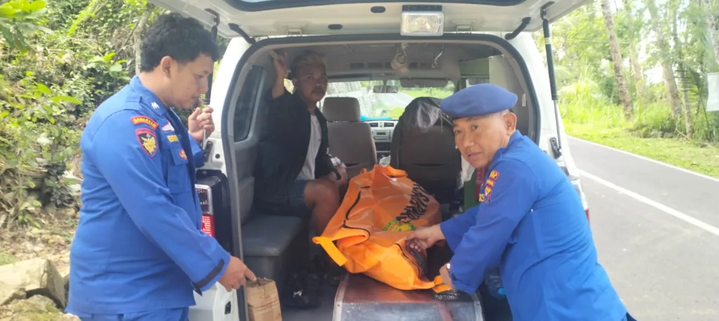 Tragis, Dua Nelayan Tewas Dihantam Ombak di Pantai Kondangmerak 2 Malang Posco Media