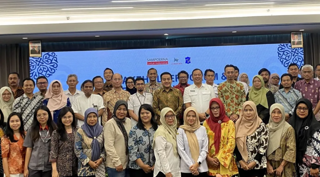 Forum Tata Kelola Air Sampoerna, Membangun Kolaborasi untuk Keberlanjutan Lingkungan 1 Malang Posco Media