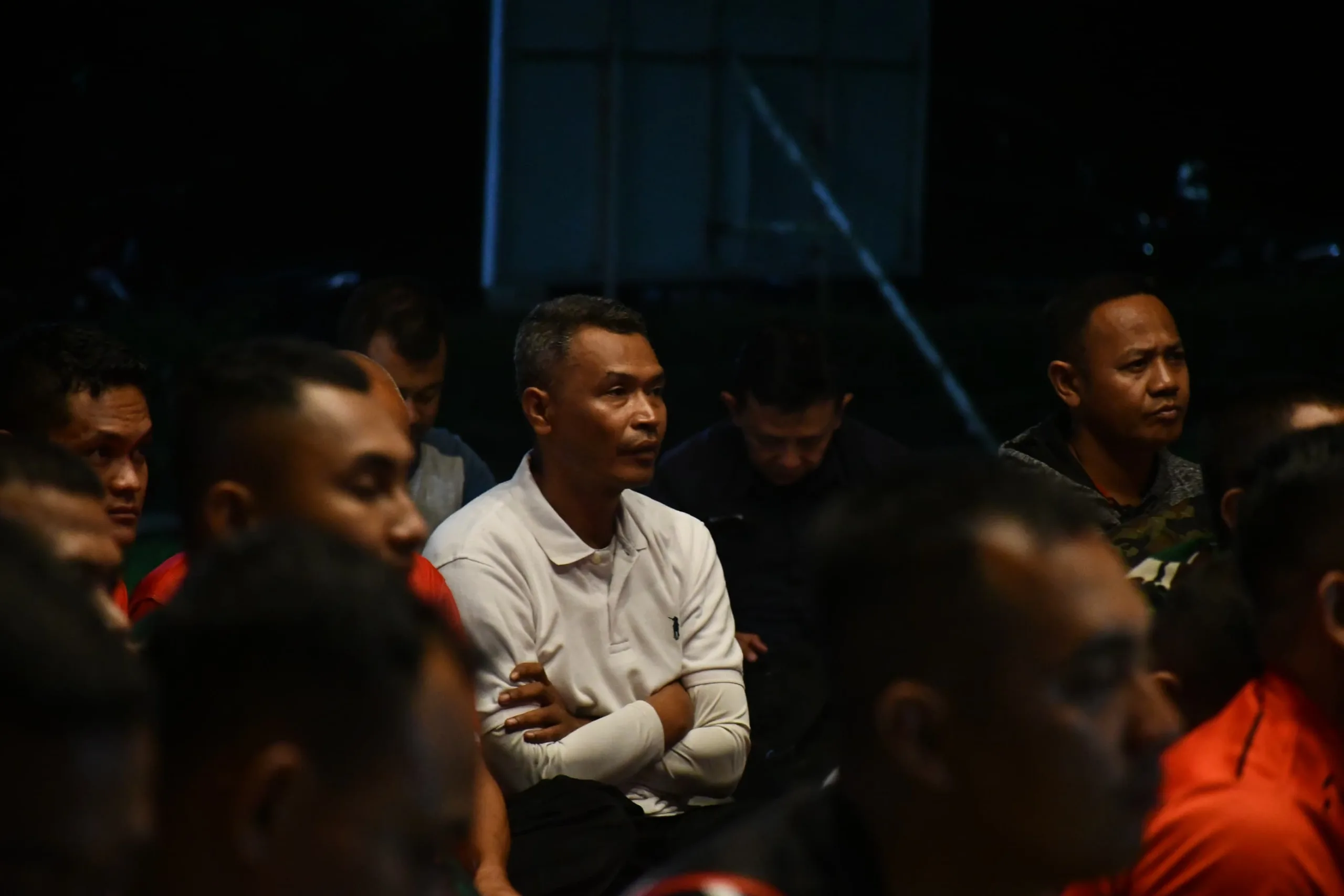 bapake evandra