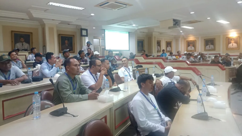 Gus Ali Terpilih Sebagai Ketua PSSI Kabupaten Malang 2025-2029, Kades Wonoayu Wakilnya 3 Malang Posco Media