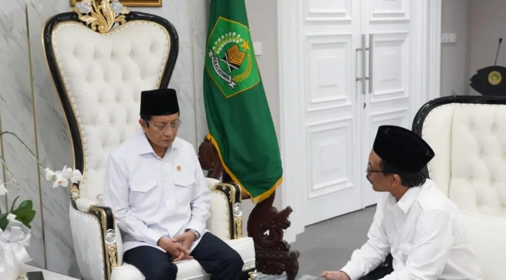 Temui Menteri Agama RI, Rektor UIN Maliki Malang Serahkan 12 Nama Calon Rektor 2025-2029 1 Malang Posco Media