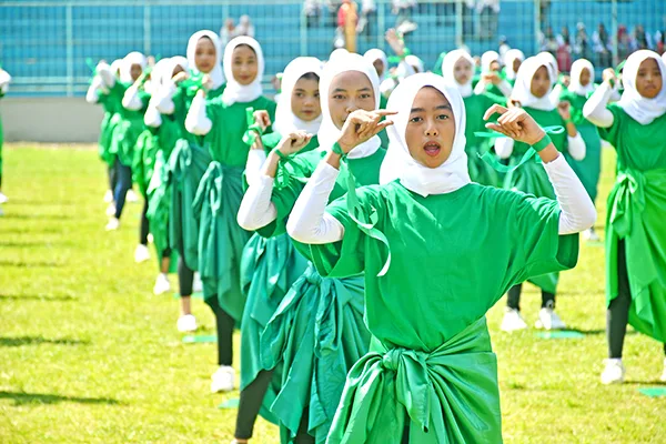 Sang Wiyata Bhakti Bikin Kagum 1 Malang Posco Media