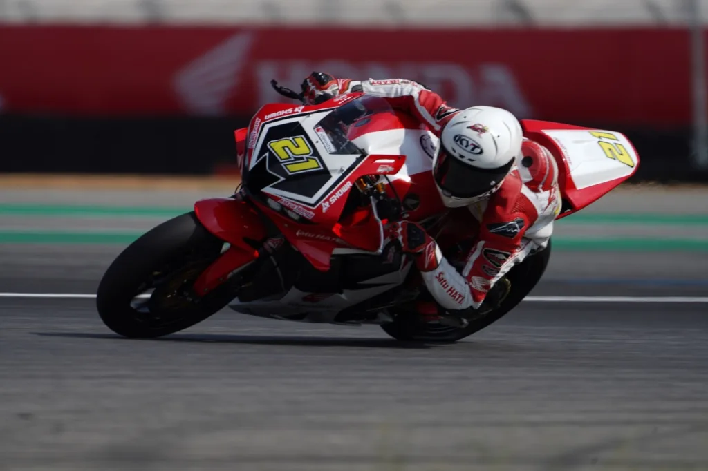 Astra Honda Bidik Sepang Jadi Target Dominasi CBR Series Berikutnya 1 Malang Posco Media