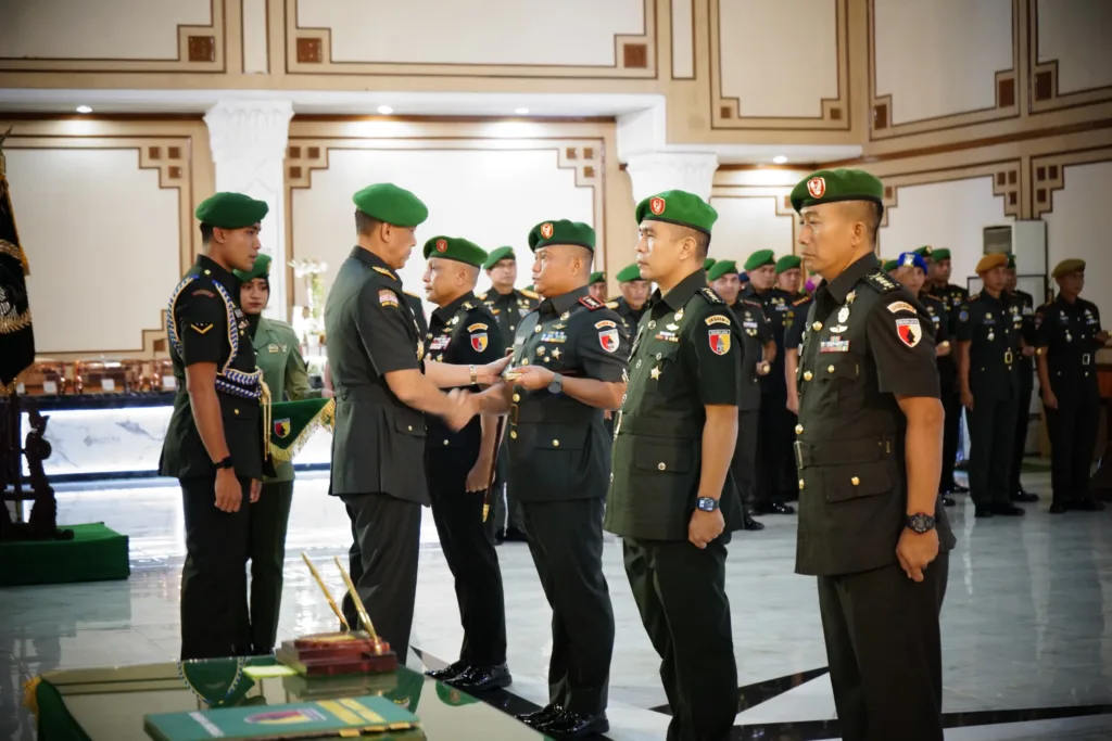 Selamat Datang Kolonel Inf Kohir, Terima Kasih Brigjen Setyo Wibowo 1 Malang Posco Media