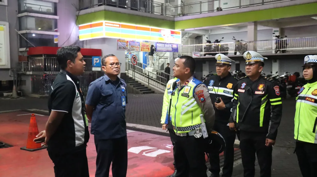 Gencarkan Patroli, Target Zero Premanisme 1 Malang Posco Media