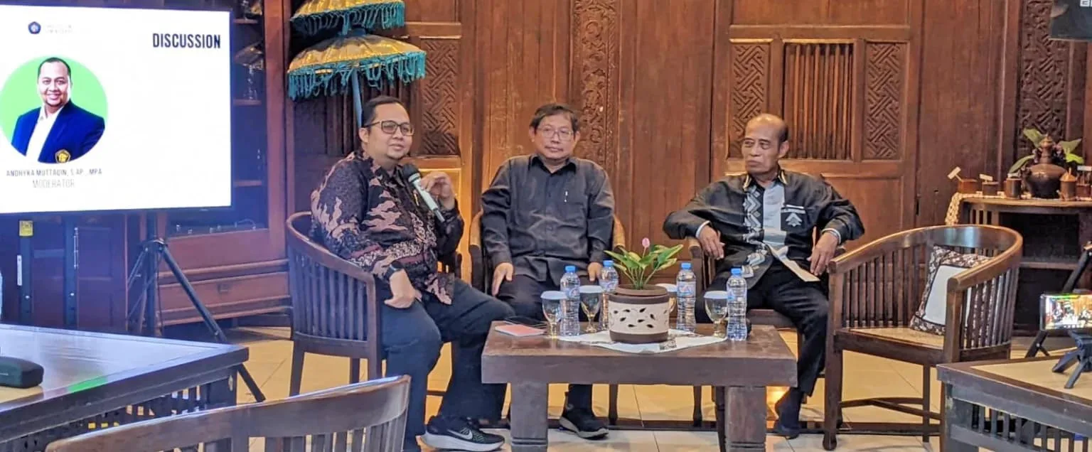 Prof. Drs. Andy Fefta Wijaya