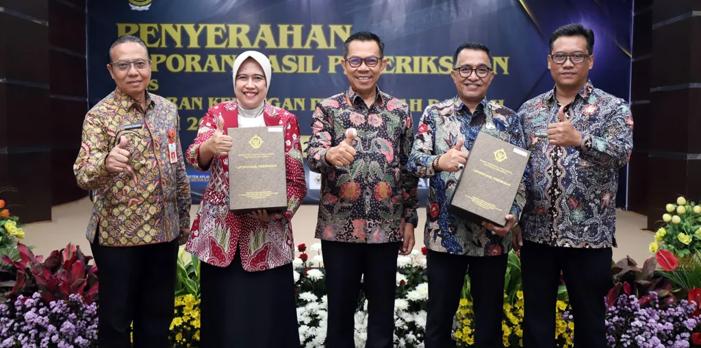 Pemkot Batu Raih WTP Kesepuluh 1 Malang Posco Media