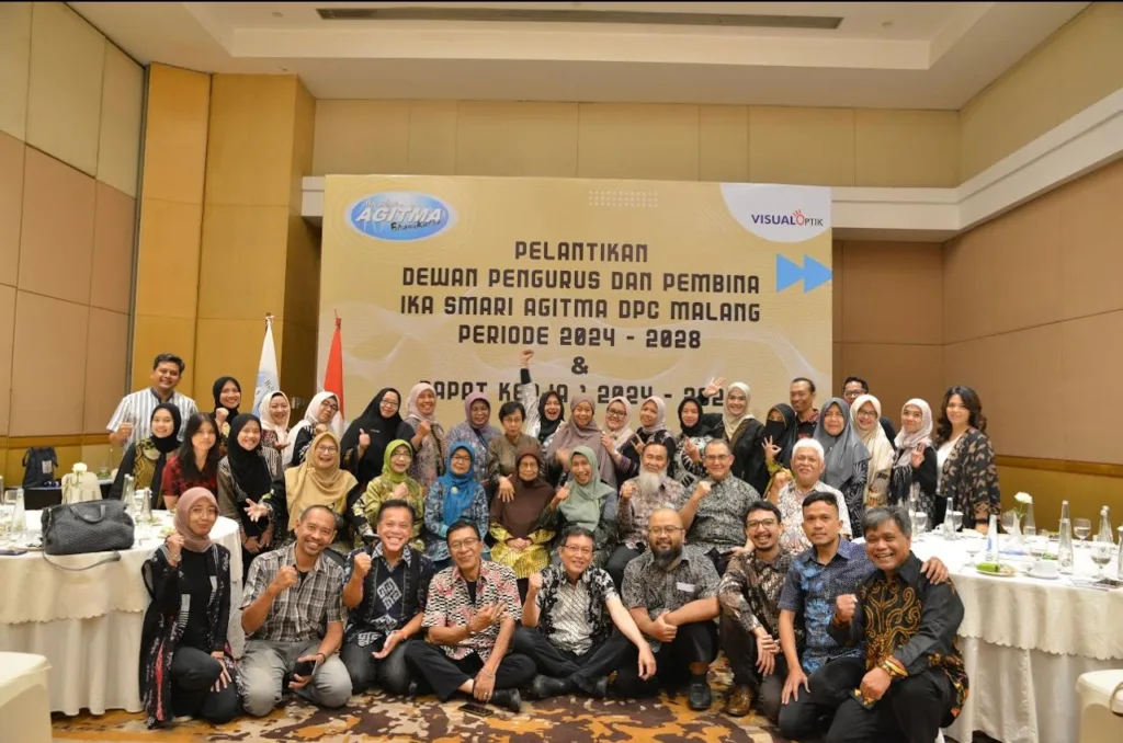 Alumni SMA Negeri 3 Lintas Angkatan dan Masyarakat Meriahkan Kongres dan Munas Ika Smari Agitma 2025 1 Malang Posco Media