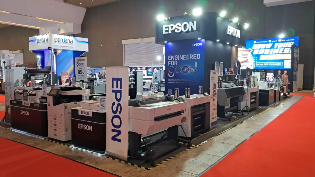 Epson Luncurkan Printer SureColor F9530, Operasional Lebih Efisien 2 Malang Posco Media