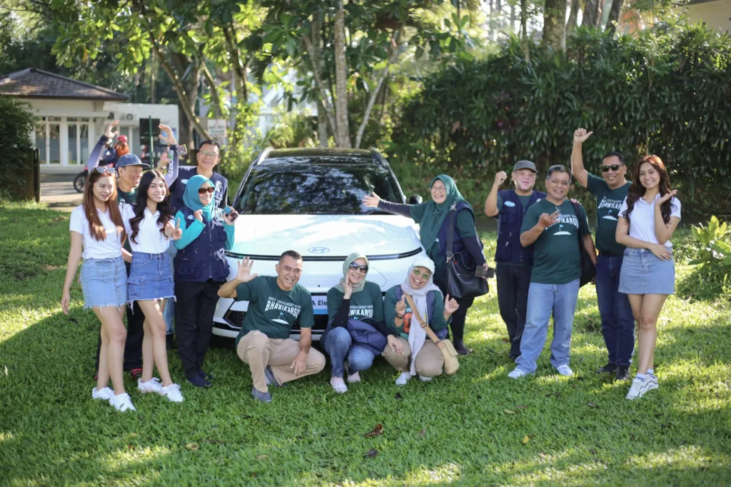 Bhawikarsu Golf Turnamen Sukses, Rivo Lande Rebut Hadiah Utama Motor 4 Malang Posco Media