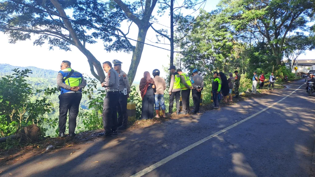 Breaking News! Satu Mobil Wisata Bromo Masuk Jurang 1 Malang Posco Media