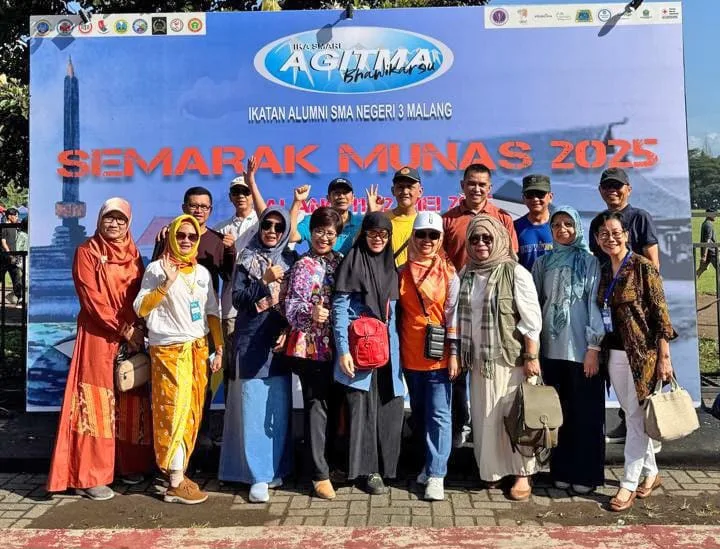 Selamat Mengemban Amanah Ading, Terima Kasih Ima Harsono 2 Malang Posco Media