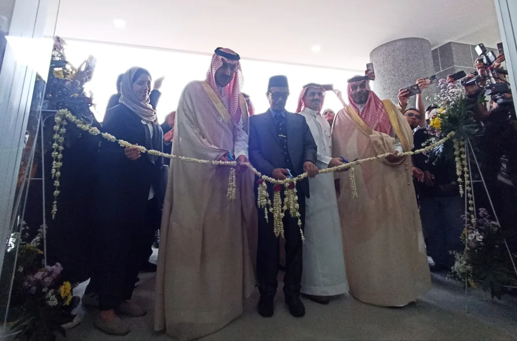 Gedung ARRAHIM Kampus 3 UIN Maliki Malang Diresmikan, Lanjut ARRAHMAN 1 Malang Posco Media