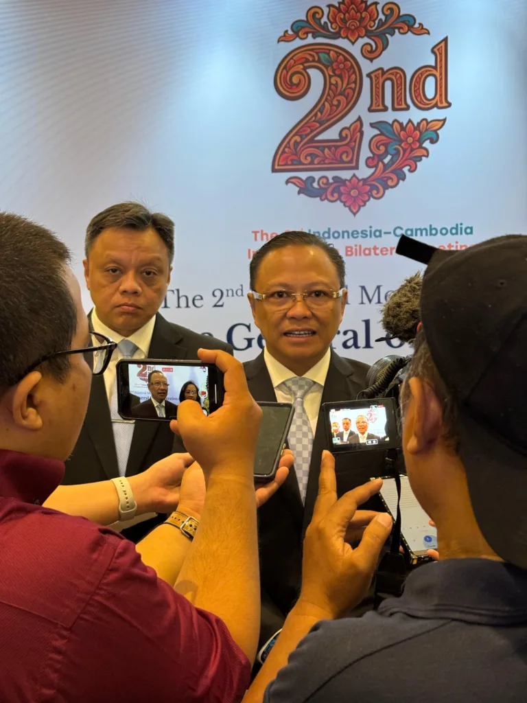 Imigrasi Indonesia dan Kamboja Sepakati Kerjasama Pencegahan Perdagangan Orang 1 Malang Posco Media