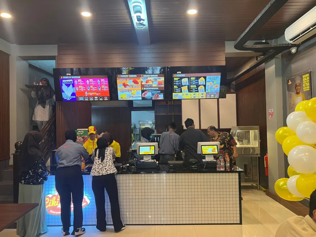 Buka di Malang, Cikiluks Cocok Jadi Tempat Kulineran dan Nongkrong 24 Jam 1 Cikiluks