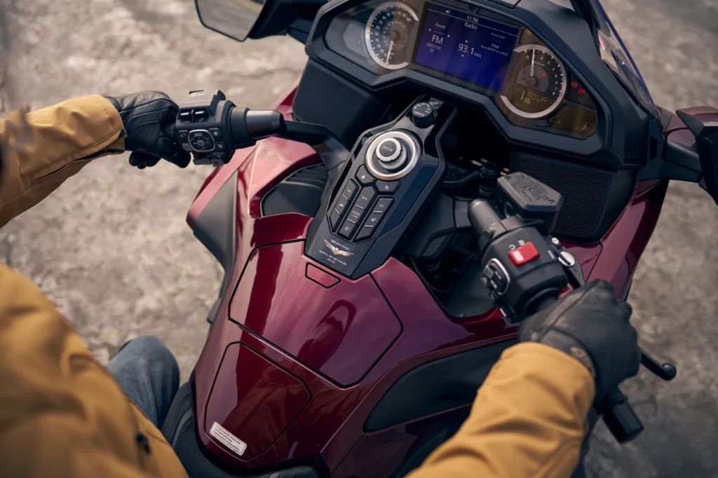 Honda Gold Wing Edisi 50 Tahun Resmi Hadir, Kini Bisa Dipesan oleh Masyarakat Jawa Timur 1 Malang Posco Media